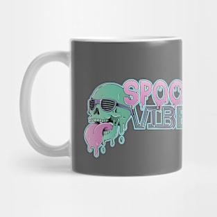 Spooky Vibes Mug